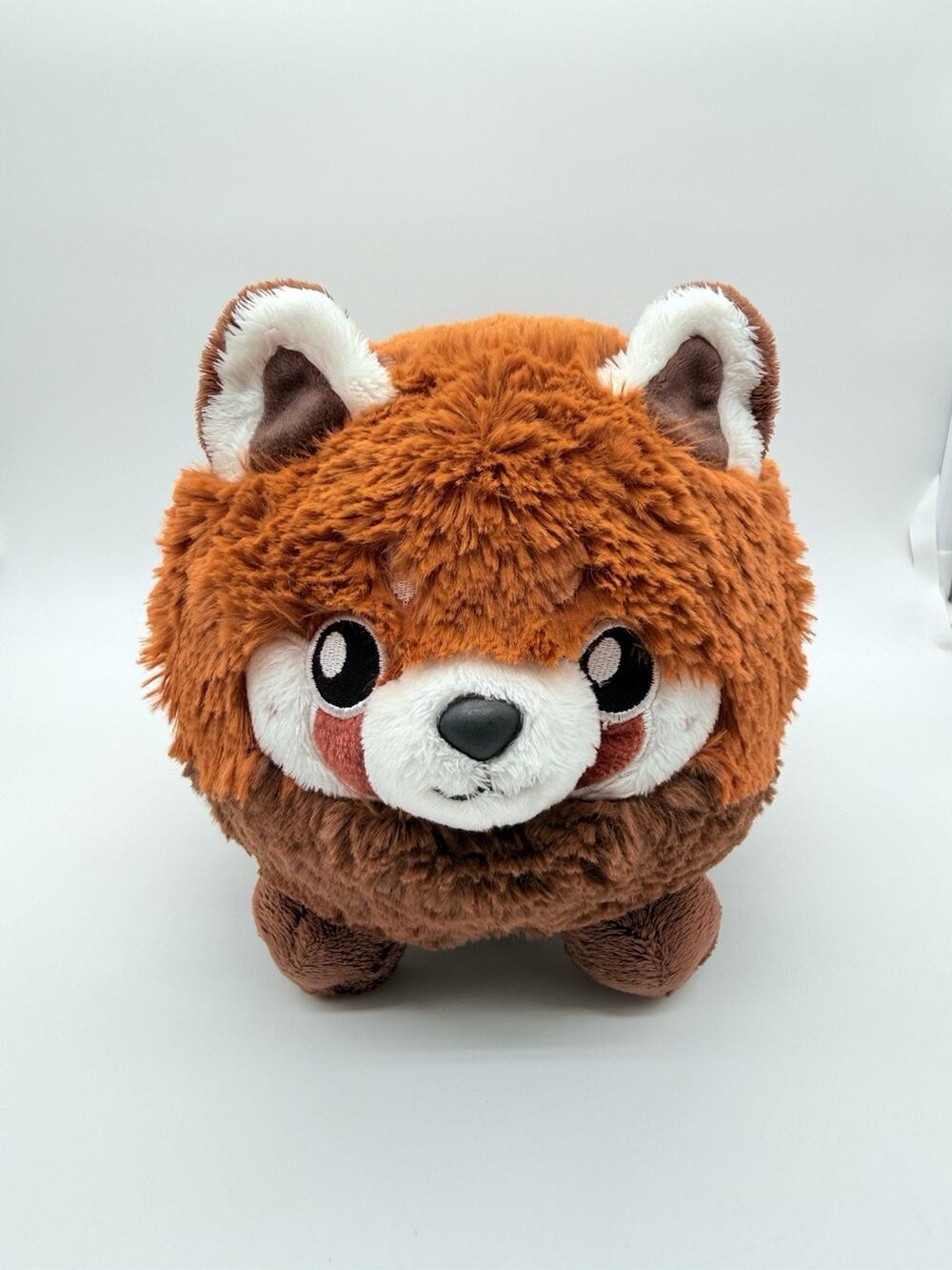 Squishable Baby Red Panda Fox Plush Stuffed Animal Toy 2021 Chunky Pillow 11"